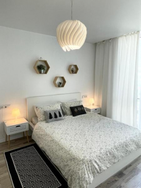 Scandinavian apartment на Марсельской